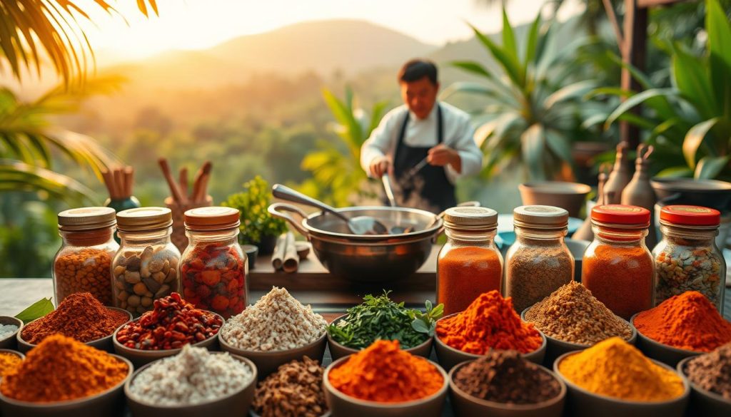 spice levels