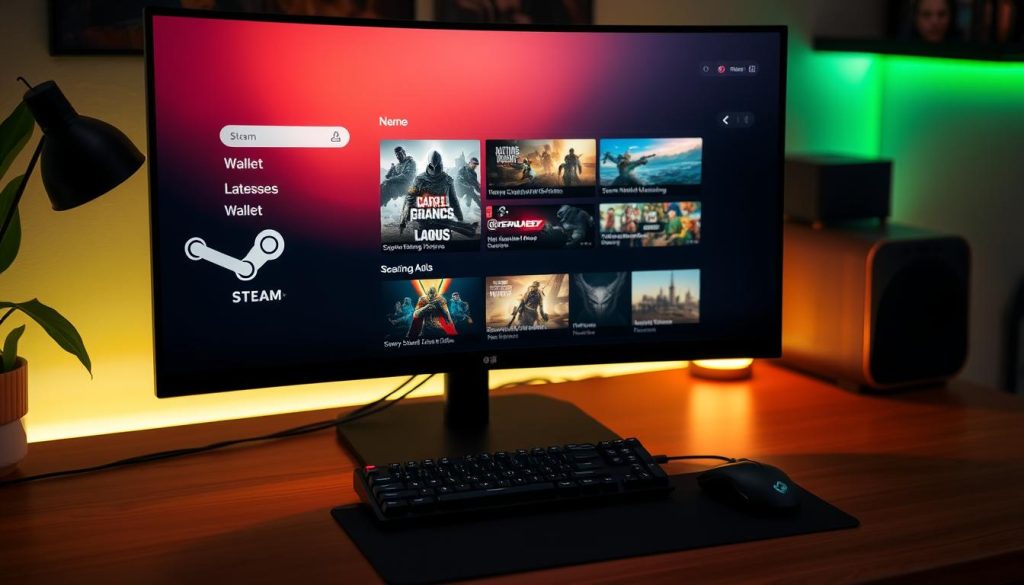 steam wallet top up