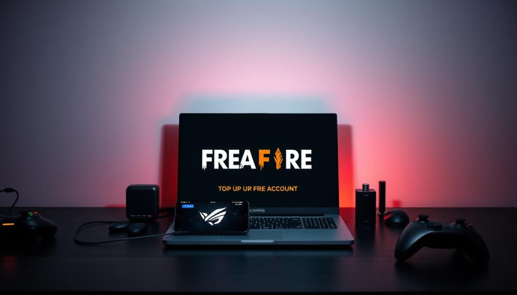 top up Free Fire murah