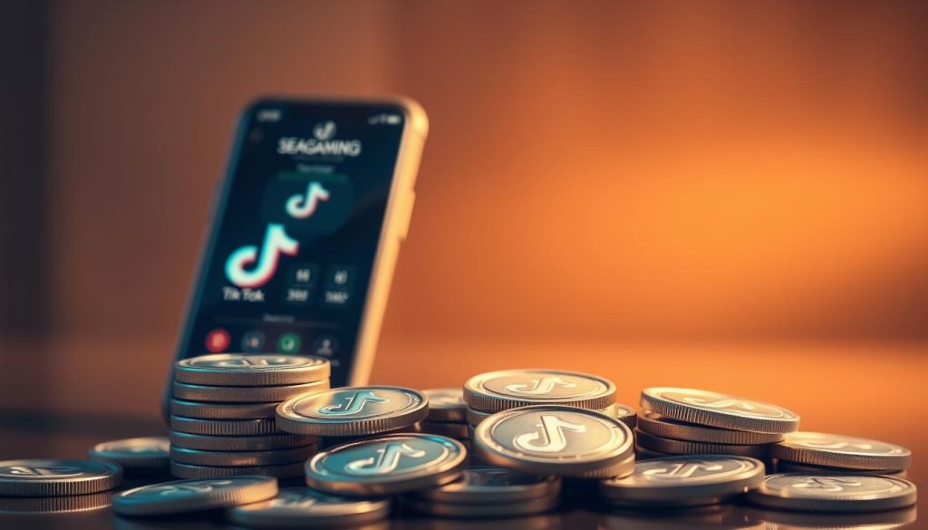 top up coin tiktok termurah