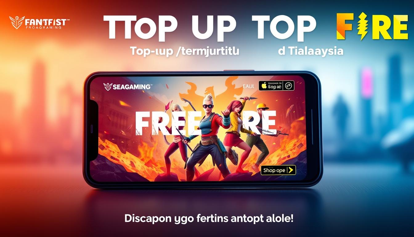 top up ff murah