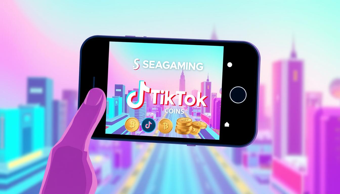 top up koin tiktok dana murah