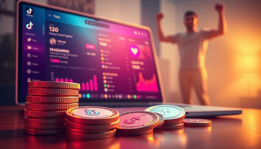top up koin tiktok termurah