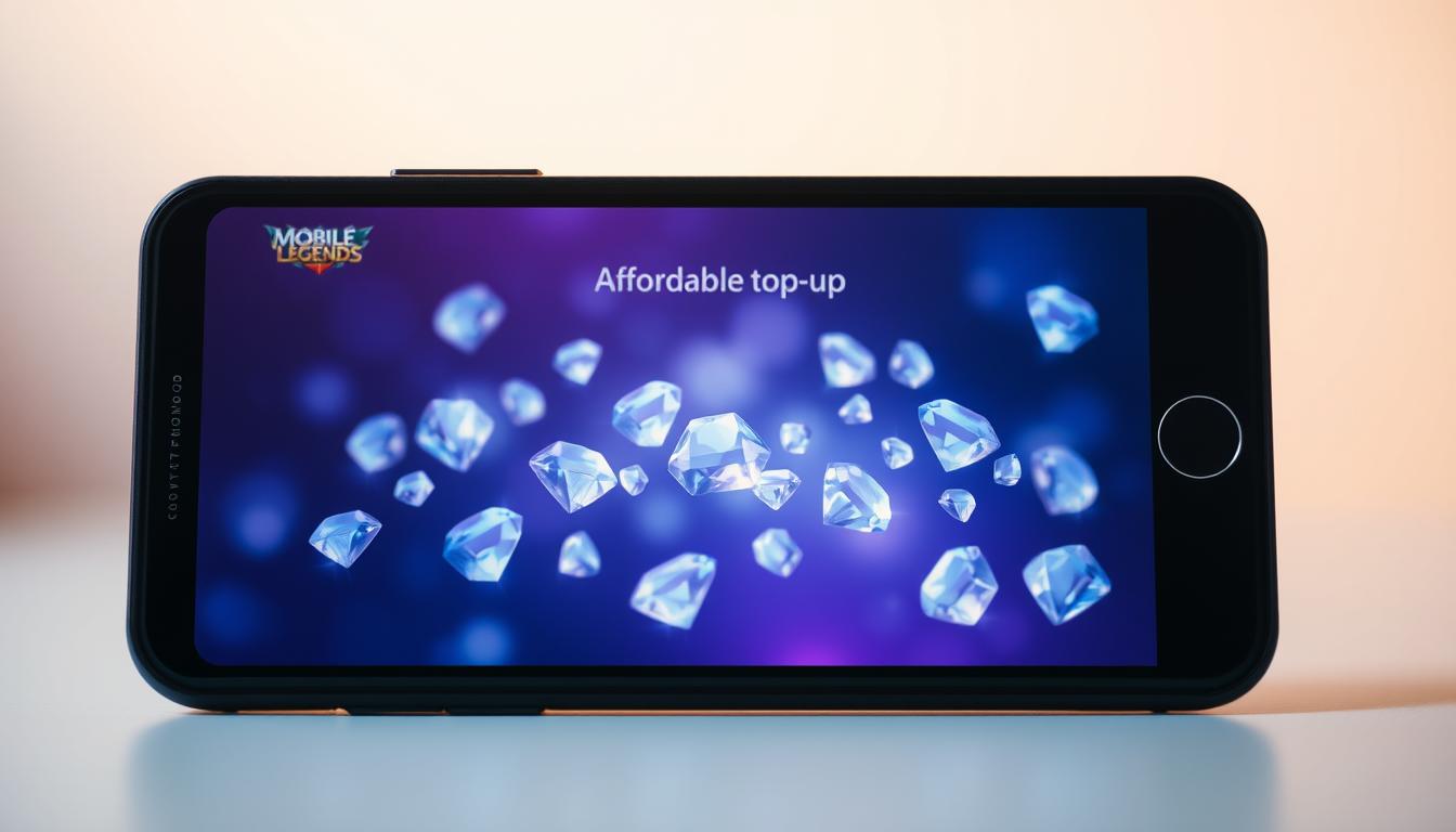 top up ml murah