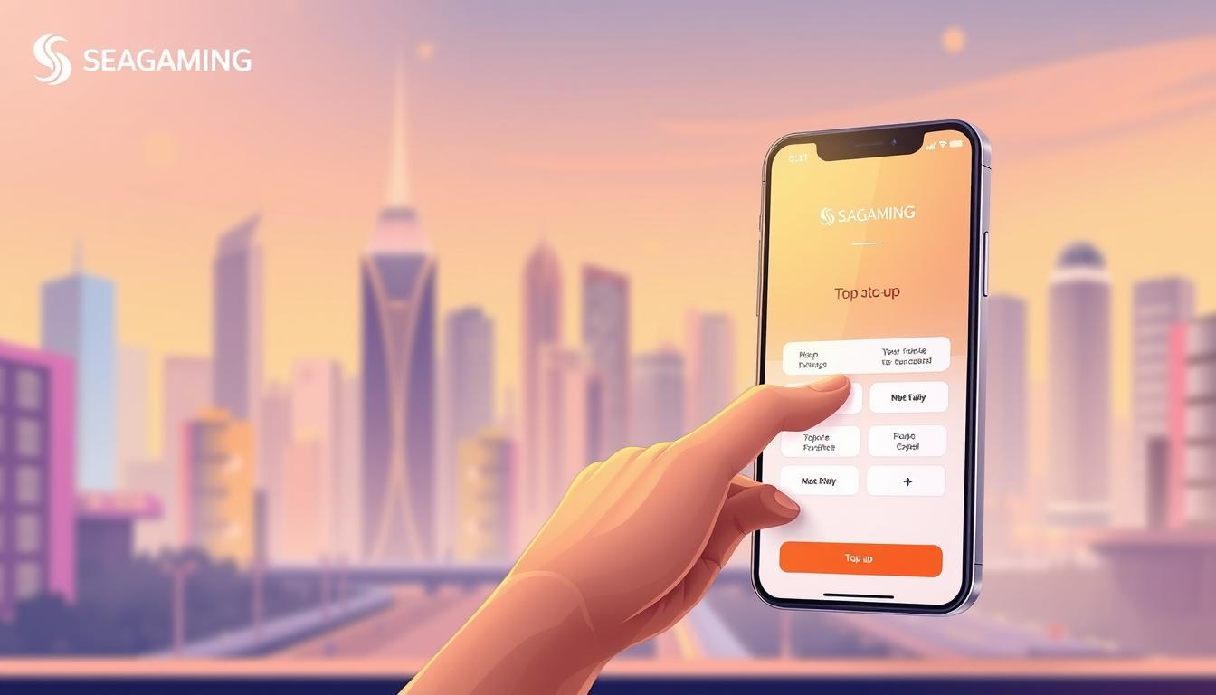 top up murah
