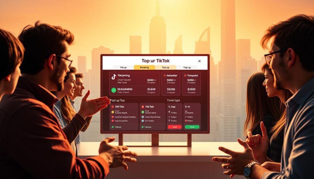 top up tiktok terbaik