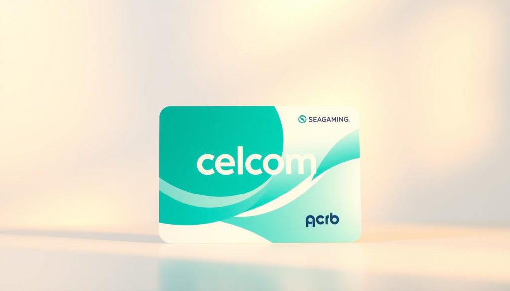 Celcom Pre-paid Recharge Card