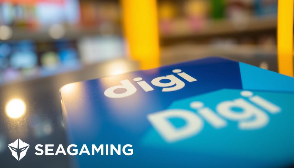 Digi prepaid top up