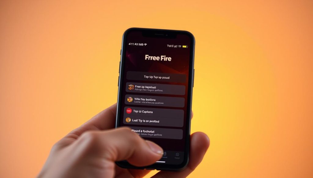 Free Fire Top Up