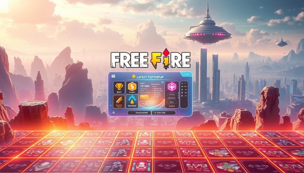 Free Fire Topup