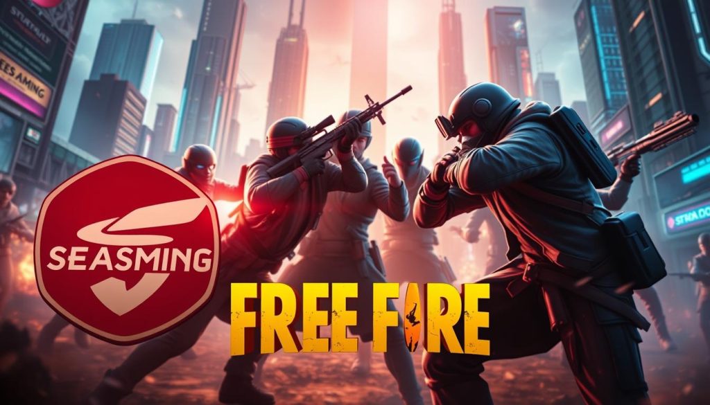 Free Fire Topup for Competitive Players