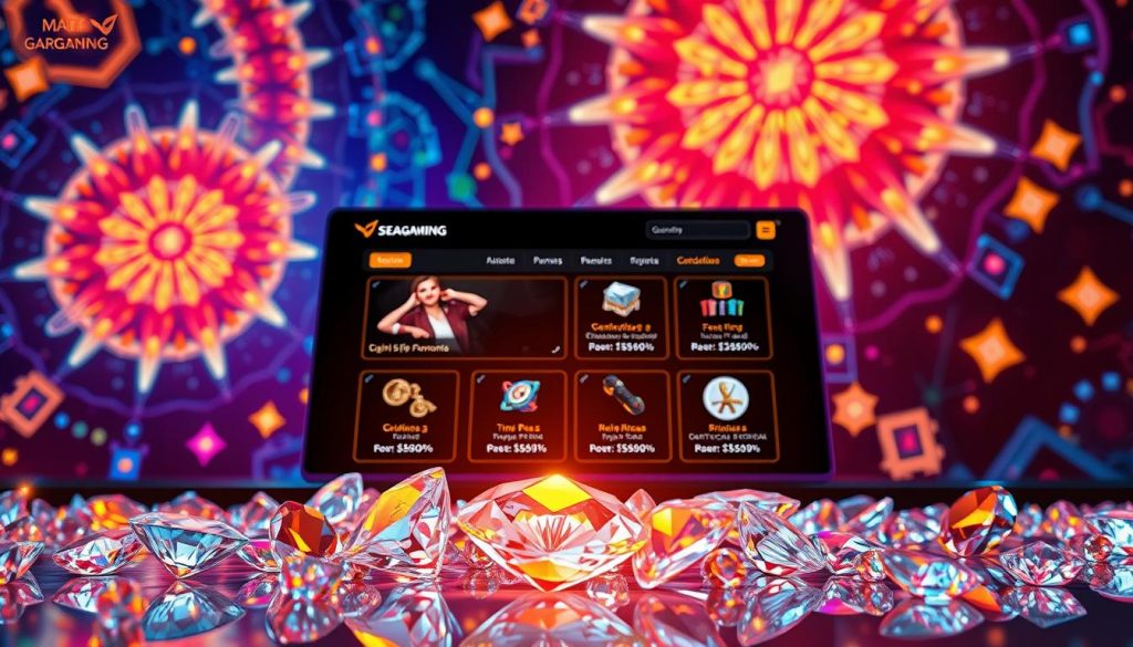 Garena diamonds promotions