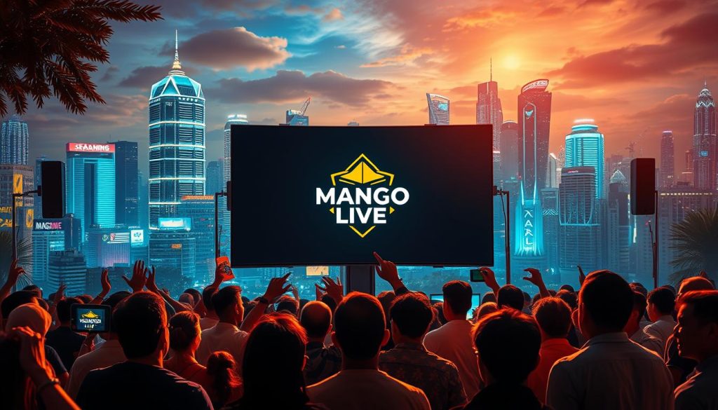 Komuniti Mango Live
