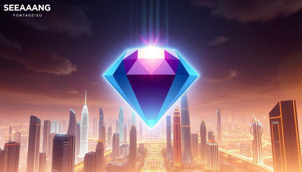 ML diamond recharge