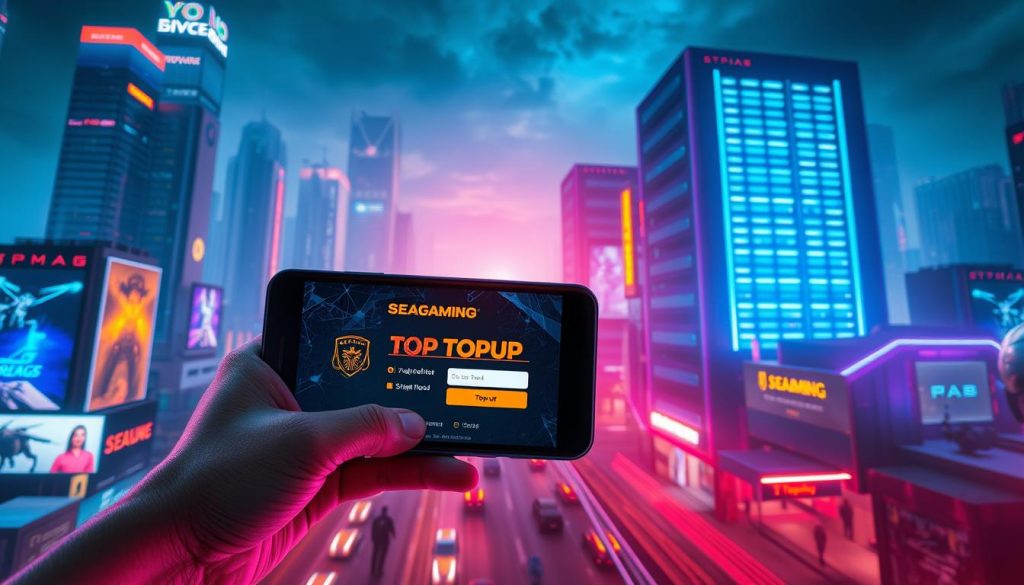 PUBG secure topup transactions