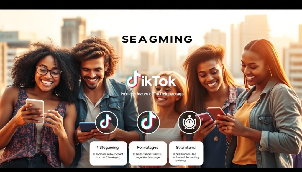 TikTok Topup benefits