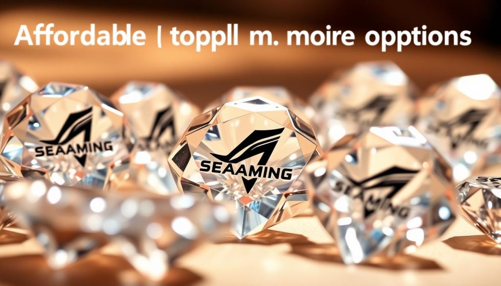 affordable ml diamonds