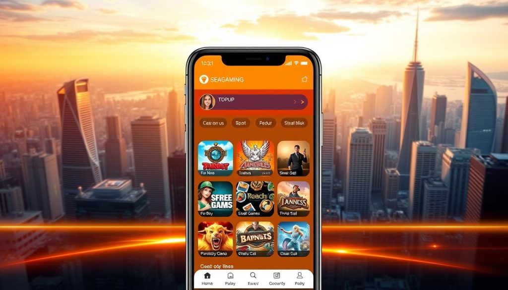 best game topup apps