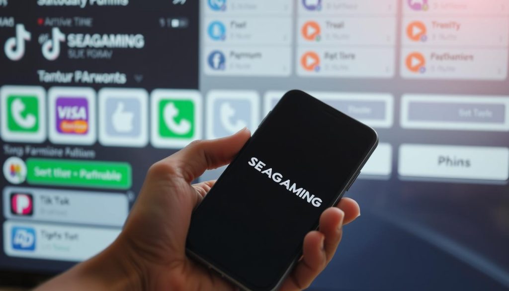 cara top up tiktok murah