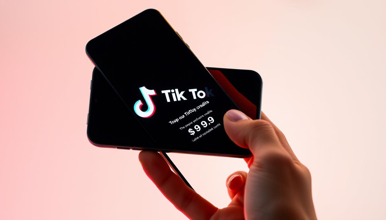 cara top up tiktok murah