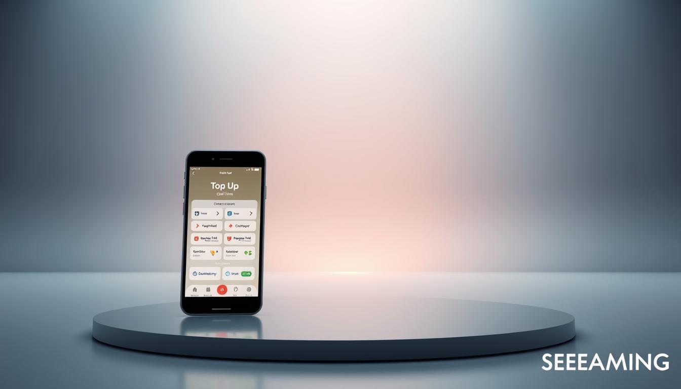 cara topup touch n go