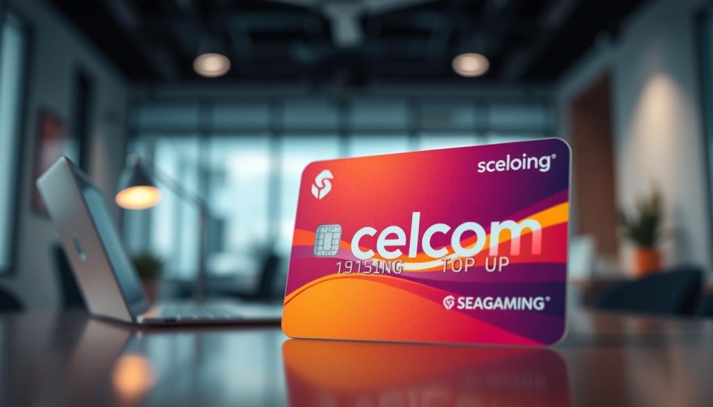 celcom mobile topup