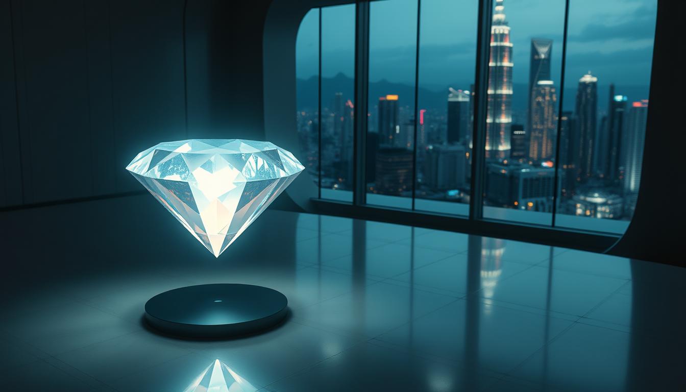 free diamond ml