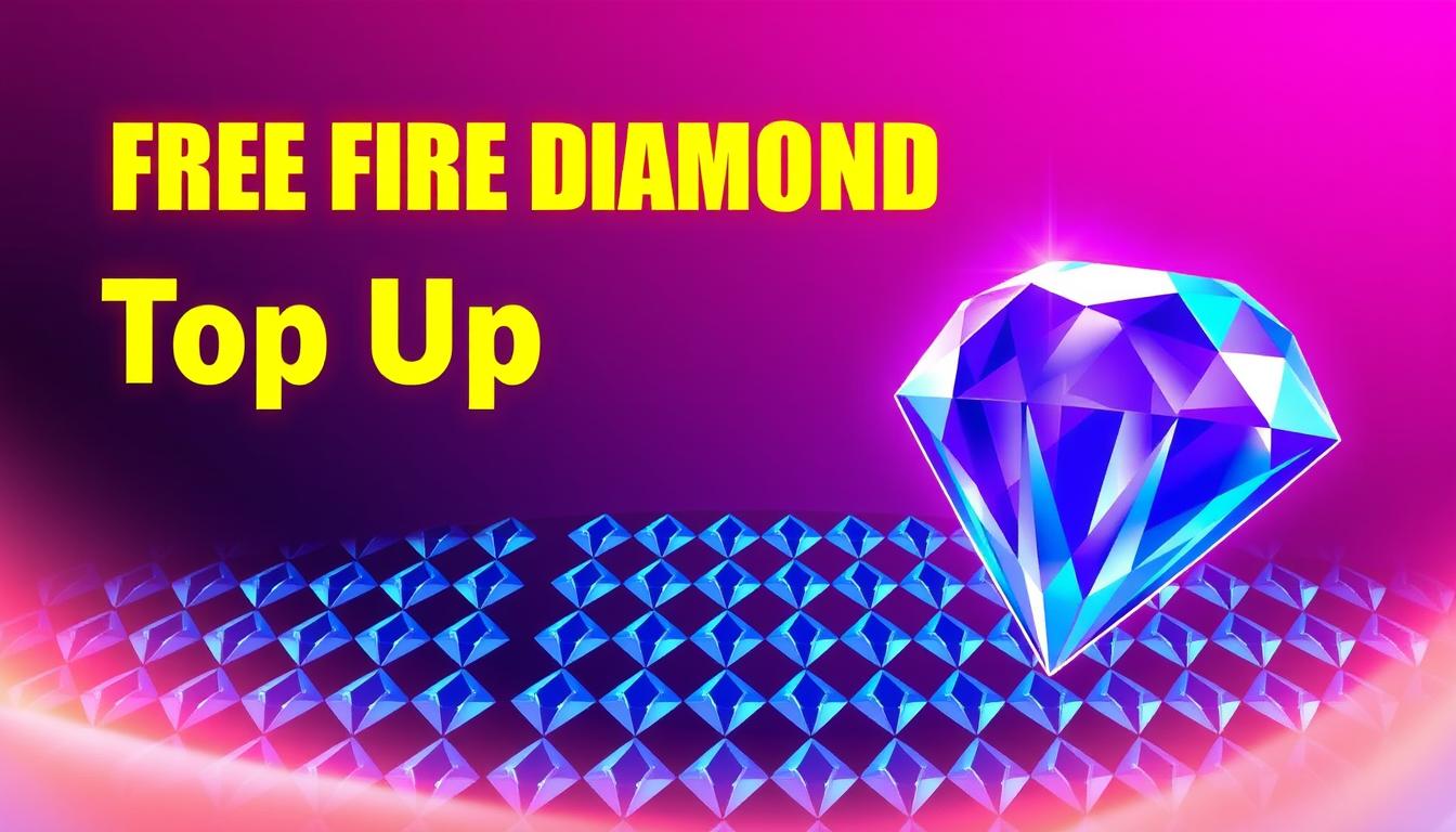 free fire top up