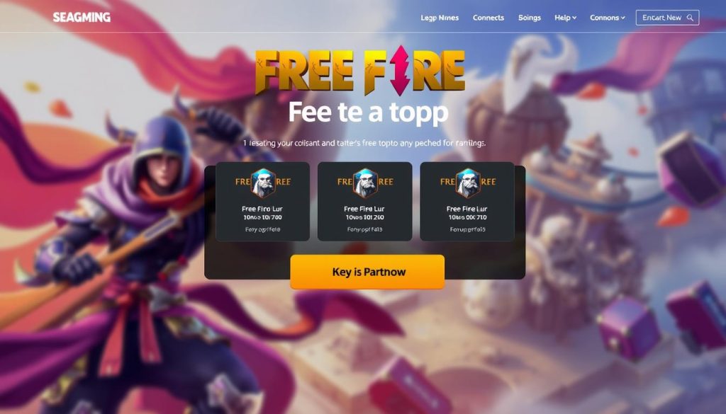 free fire topup website