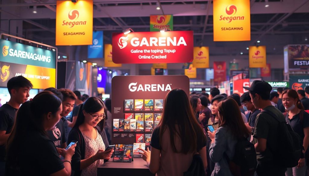 garena online topup