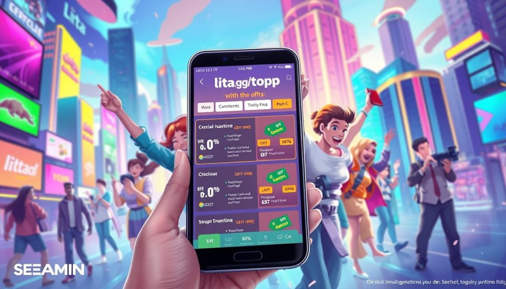 lita.gg/topup promotions