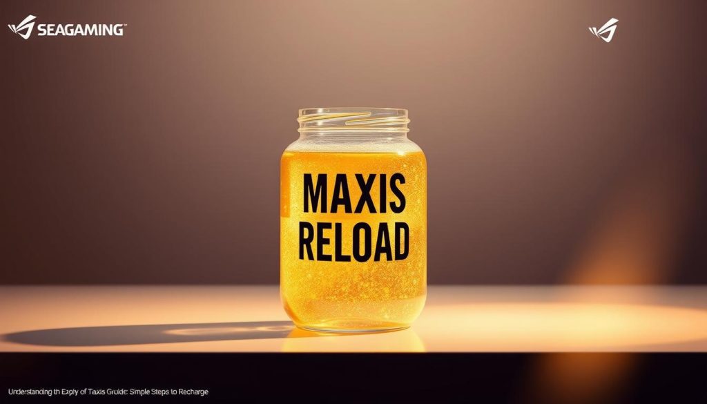 maxis reload