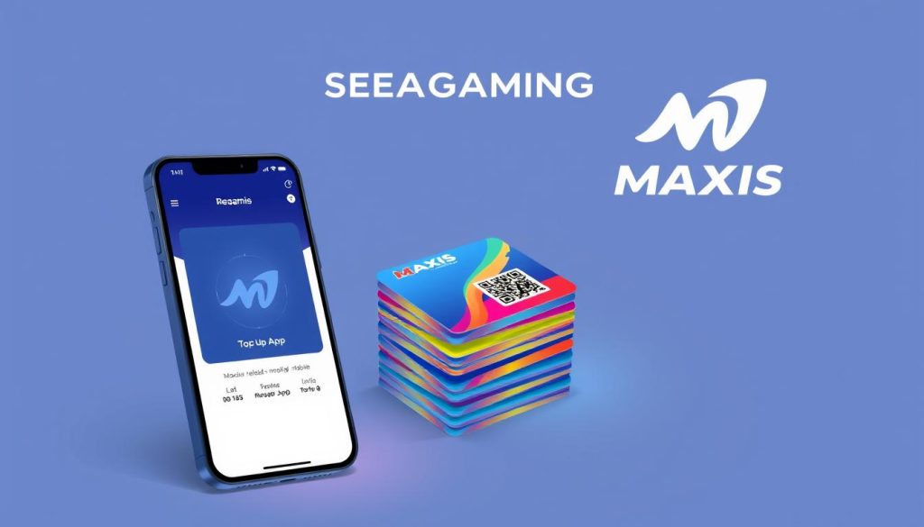 maxis reload