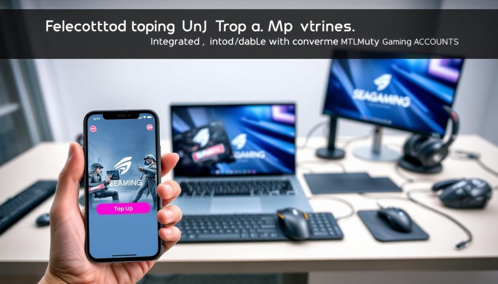 ml game top up