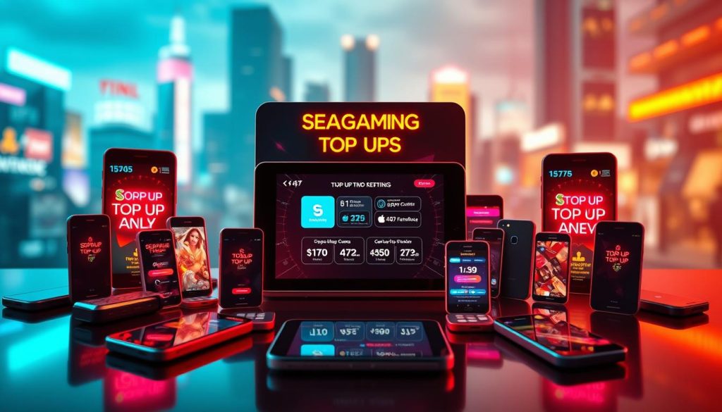 mobile legends top up marketing strategies