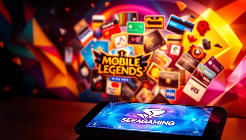 mobile legends topup