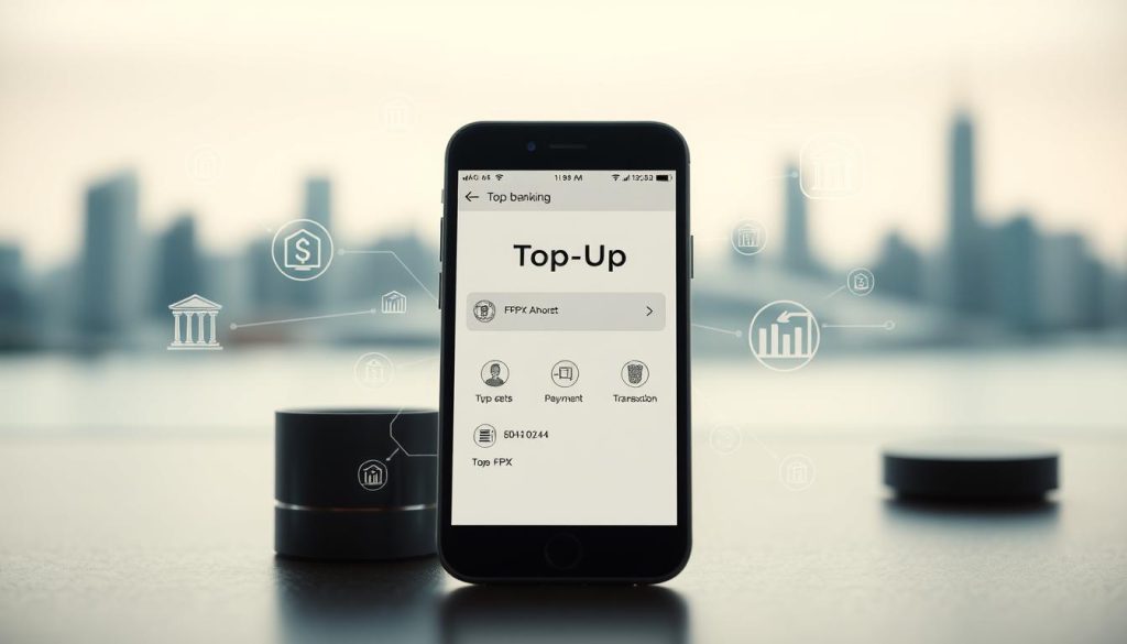 secure top up service