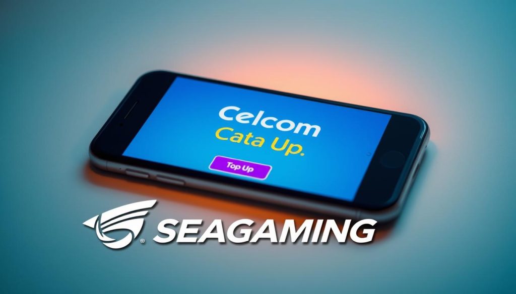 top up Celcom online