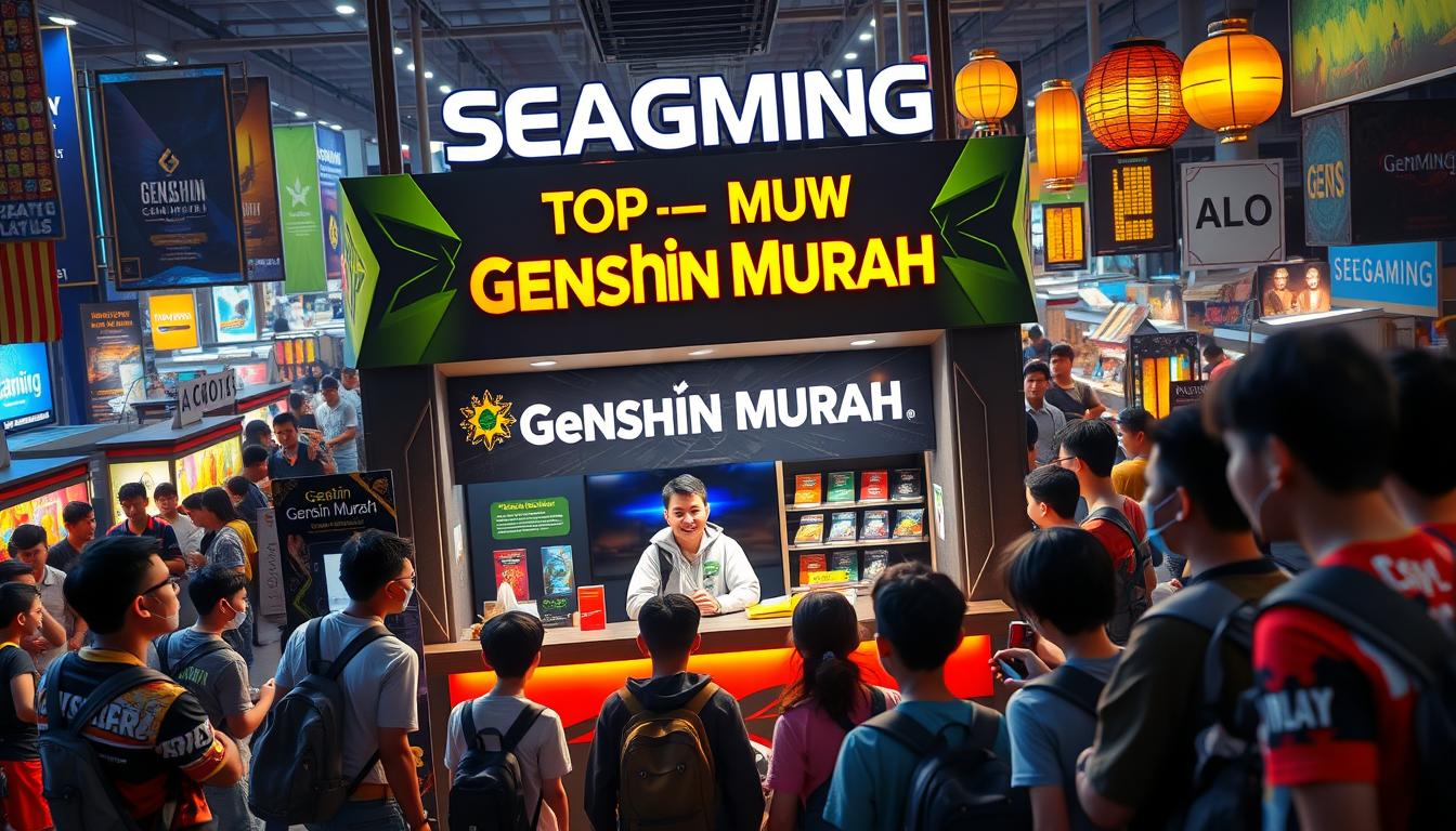 top up genshin murah