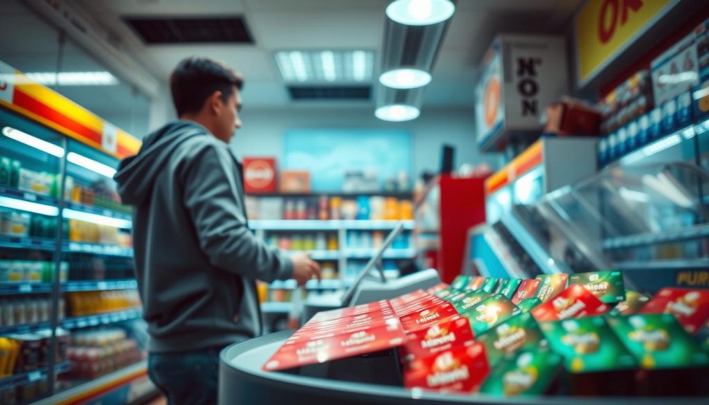 top up ml diamond at convenience store