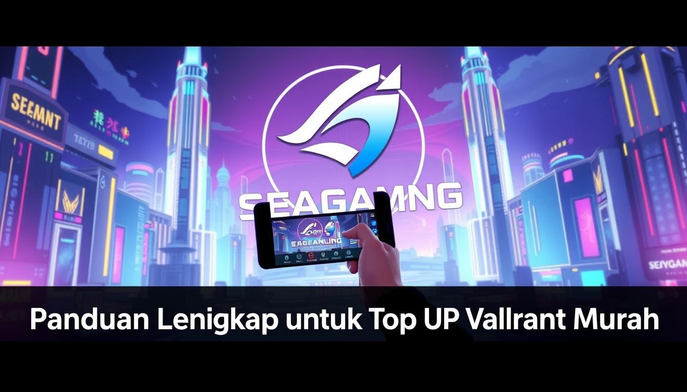 top up valorant murah