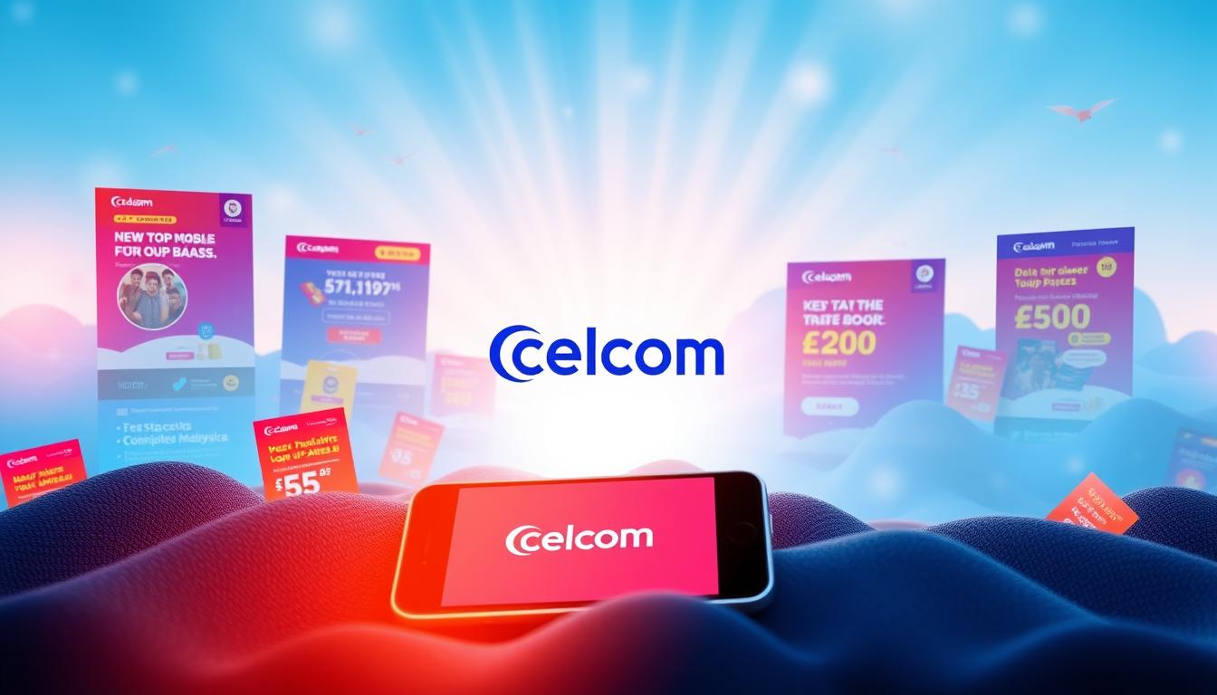 topup celcom