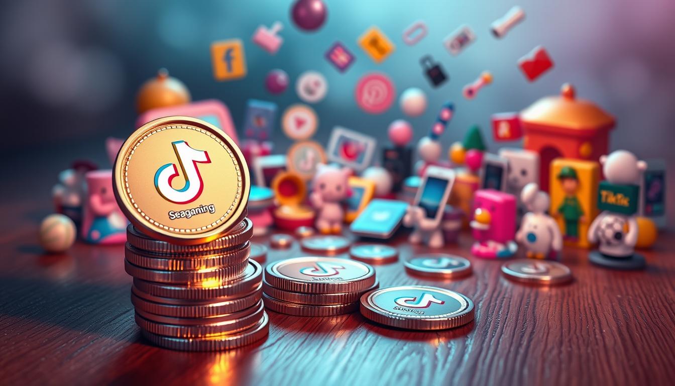 topup coin tiktok murah