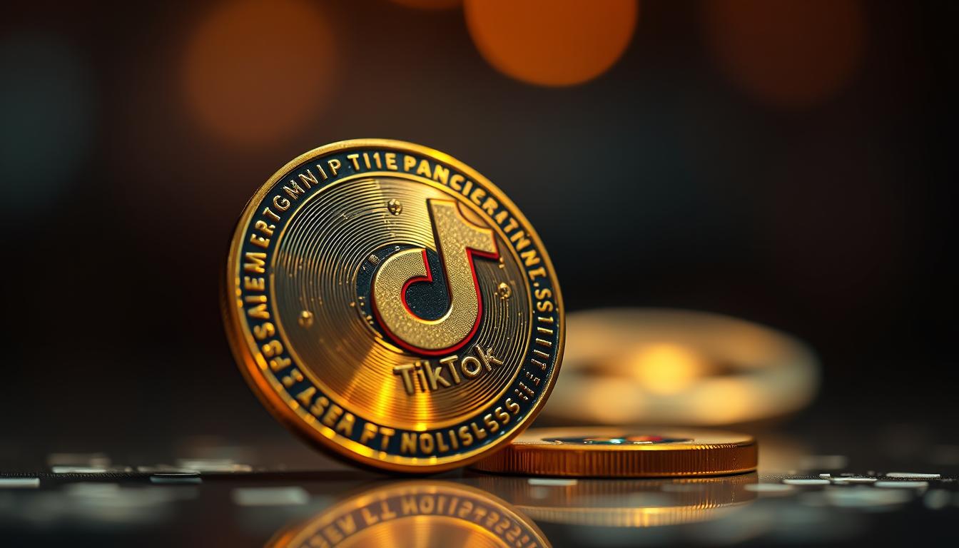 topup coin tiktok