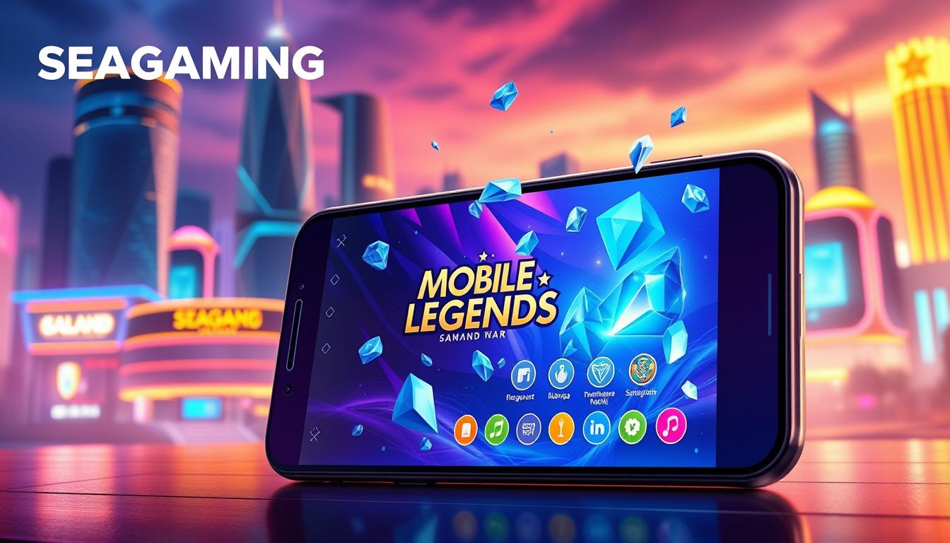 topup diamond ml