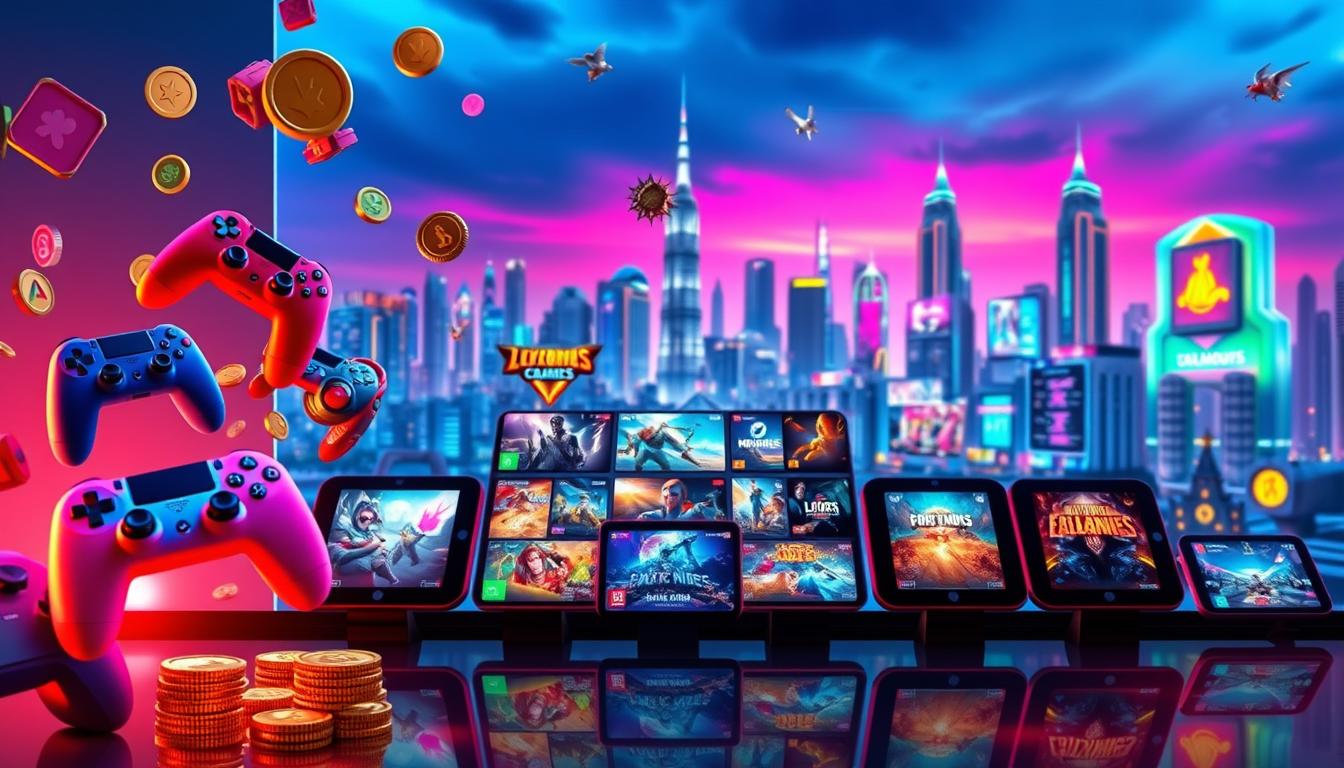 topup game