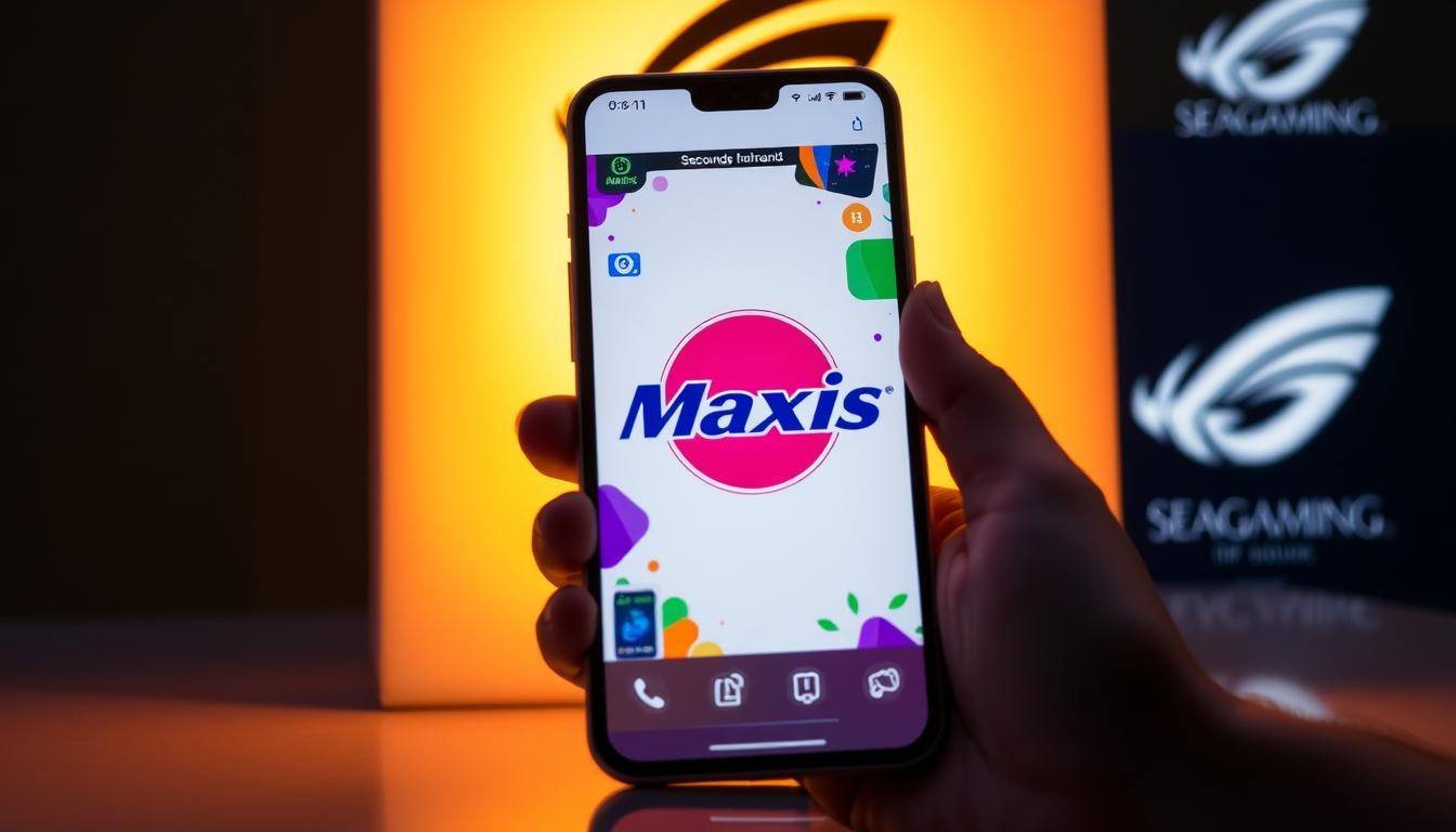 topup maxis