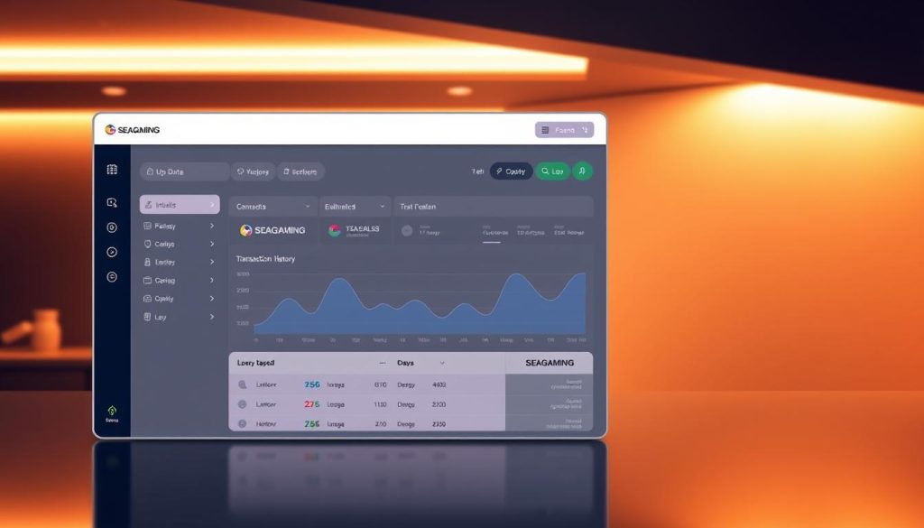 topup33 interface