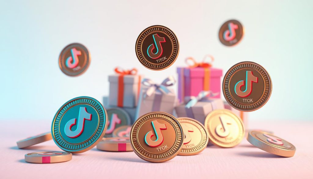 TikTok Coin Gift Options