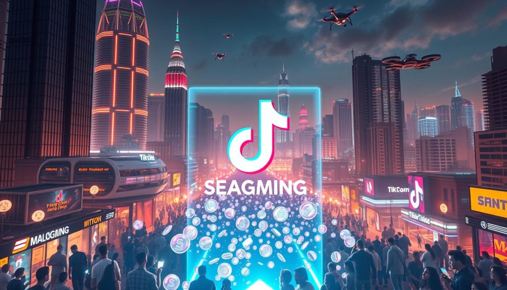 TikTok Coins Future